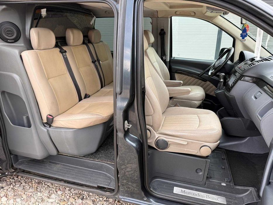 Mercedes vito 5 locuri mixt 3.0 CDI 204 CP