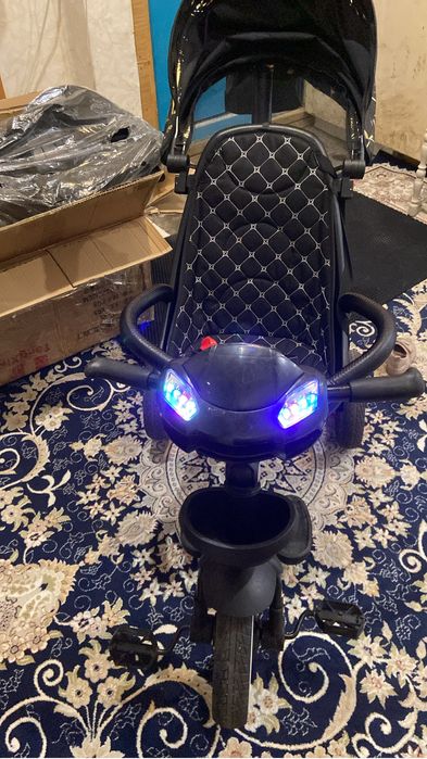 Продам велосипед,коляску