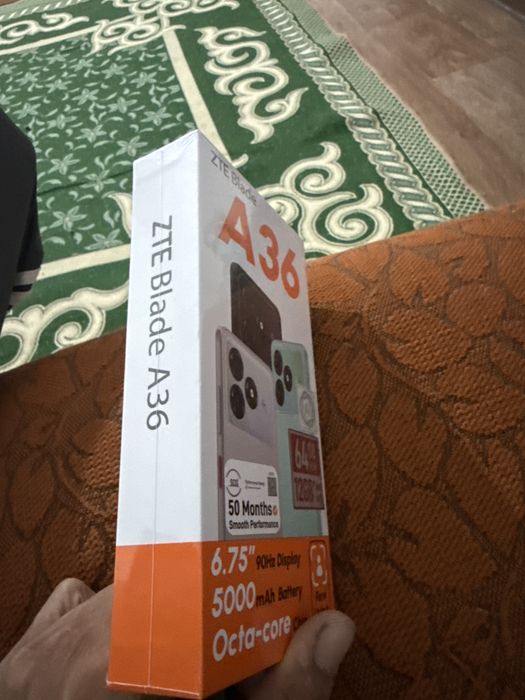 Zte blade a36  64gb