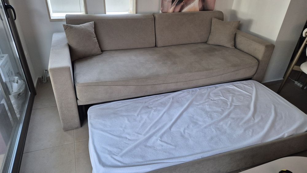 Диван разтегателен