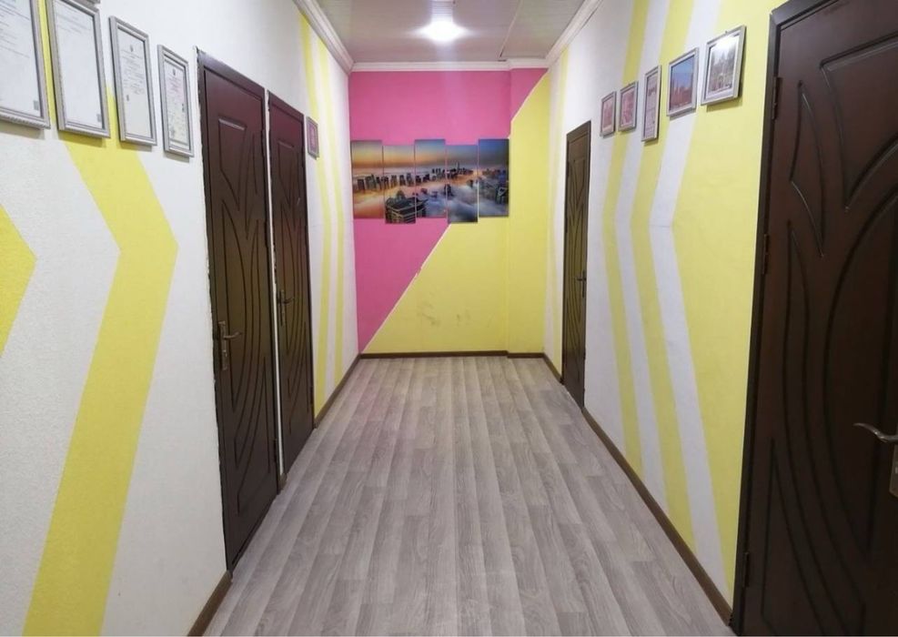 Аренда под офис или учебный комната 24кв.м 120у.е метро Юнусабад