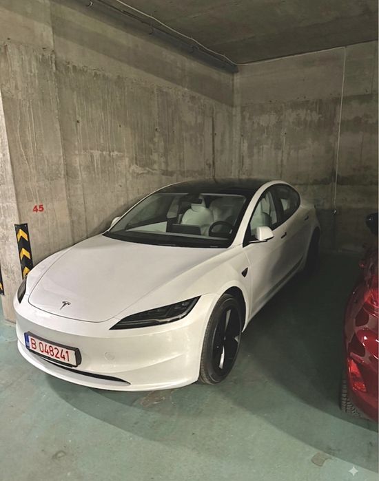 Vand Apartament Bloc nou Etaj 1/4 Popa Nan + Parcare Subterana