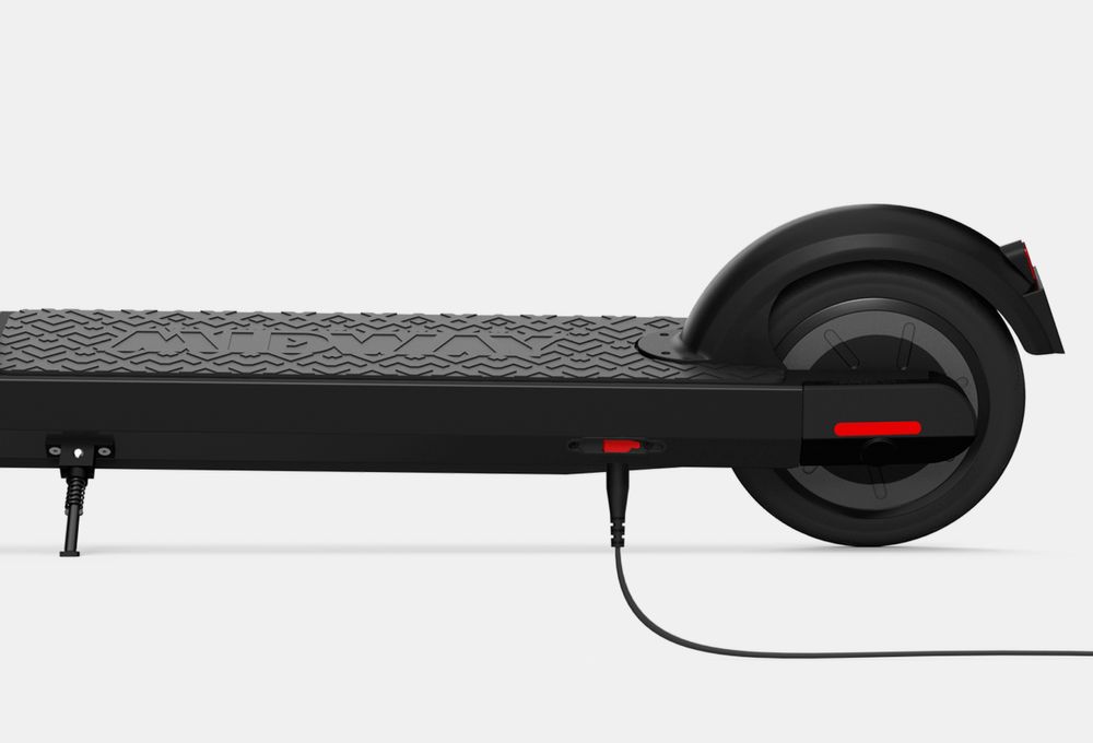 Midway i-max pro Электросамокат