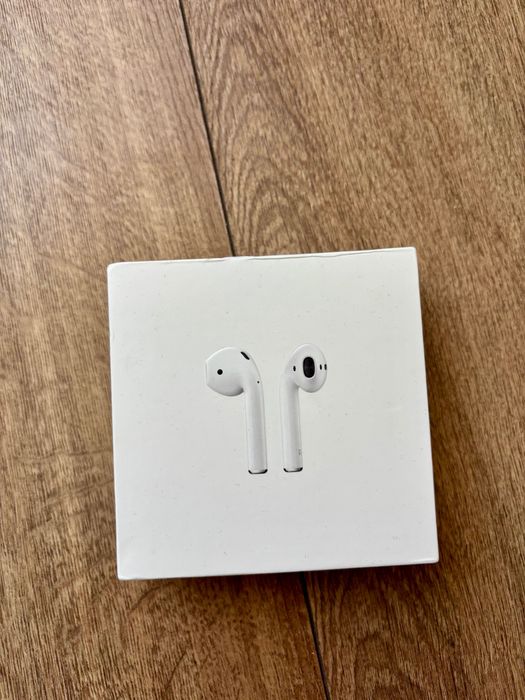 AirPods 2 / безжични слушалки