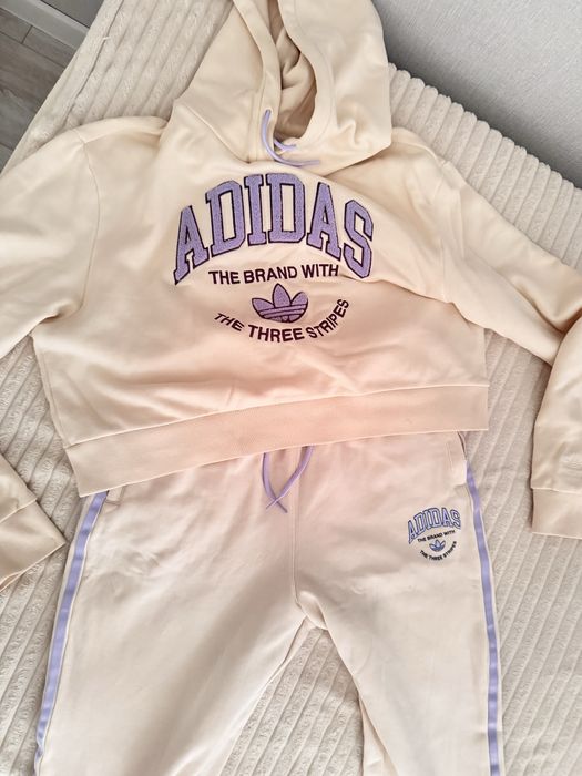 Повседневная двойка Adidas