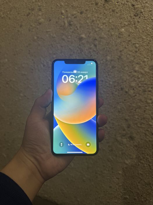 Iphone 11 pro max 512