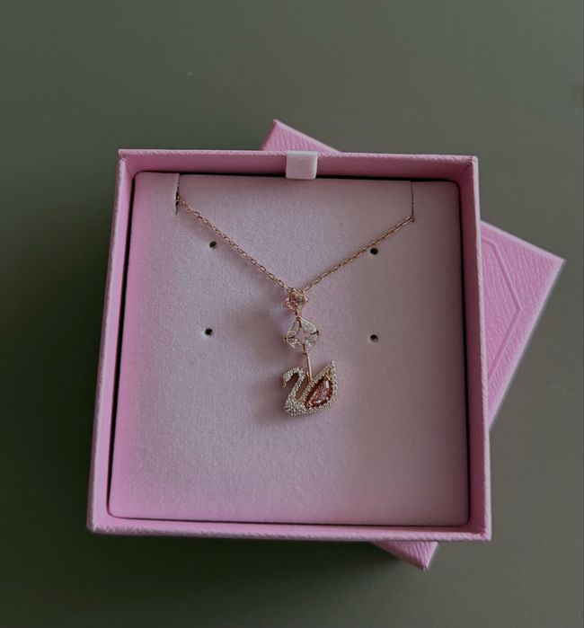 Swarovski necklace