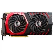 MSI nVidia GTX 1070 - 8Gb