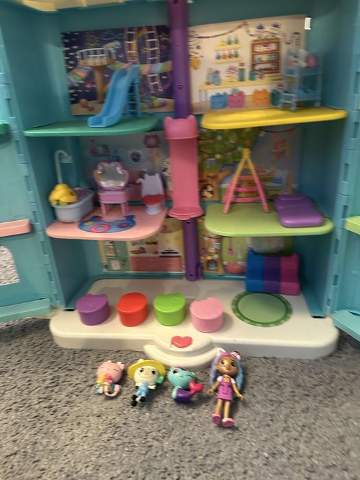 Casa de papusi Gabbys Dollhouse