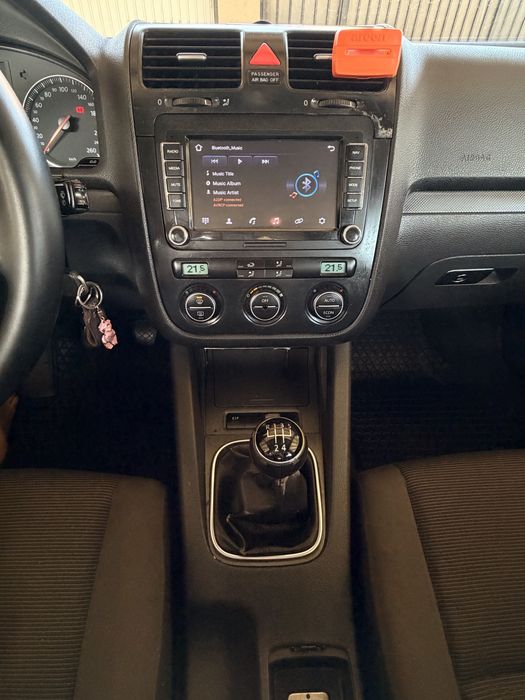 VW Golf 5 1.9 TDI
