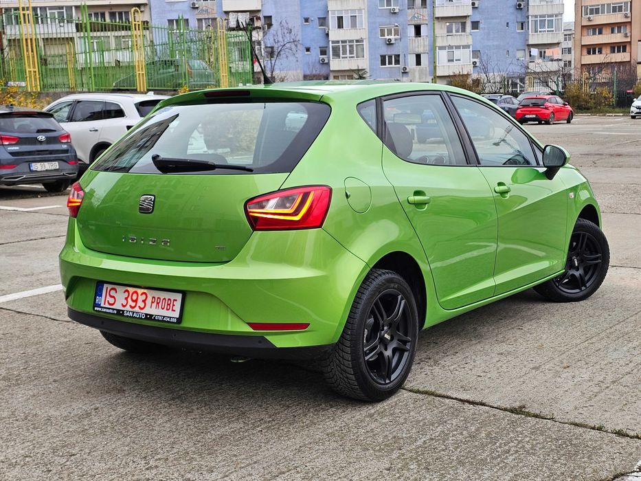 Seat Ibiza 2013 1.2 TSI 105 CP euro 5 / RATE fara avans