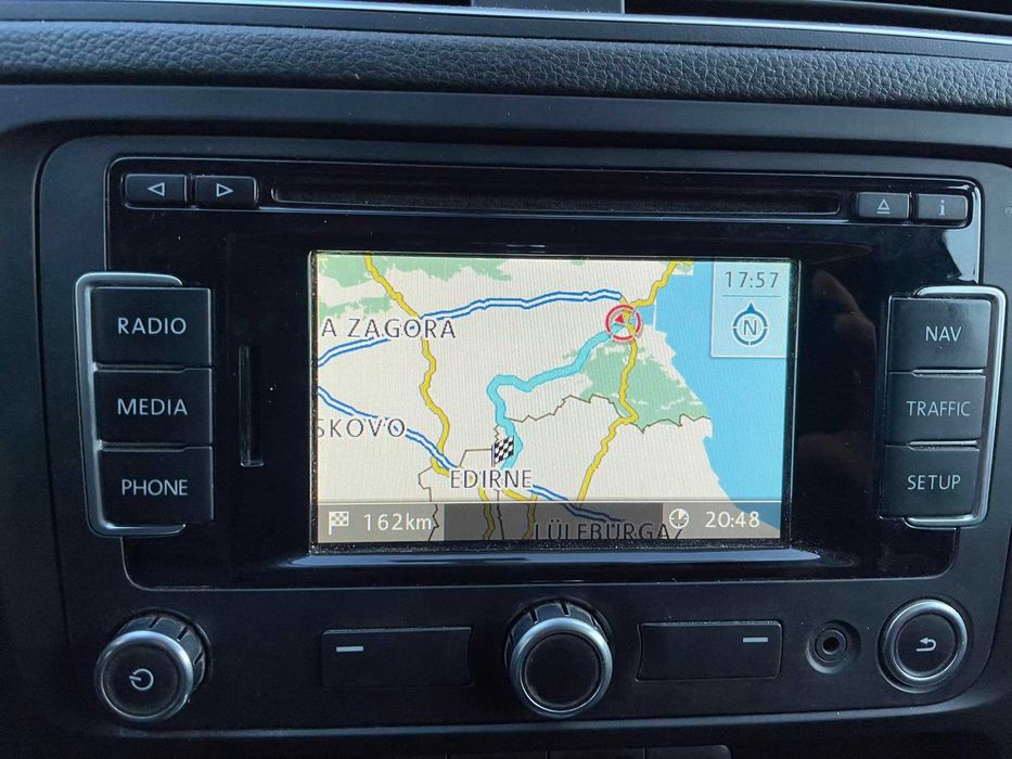 [RNS315][2020] Навигация ъпдейт Skoda/Сеат/Фолксваген/VW RNS Amundsen+