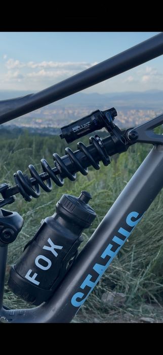 Specialized Status Custom