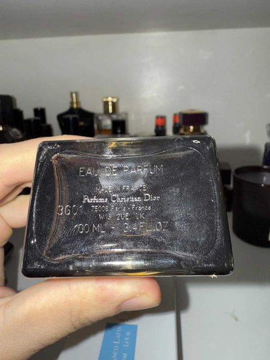 Отливки на нишови парфюми