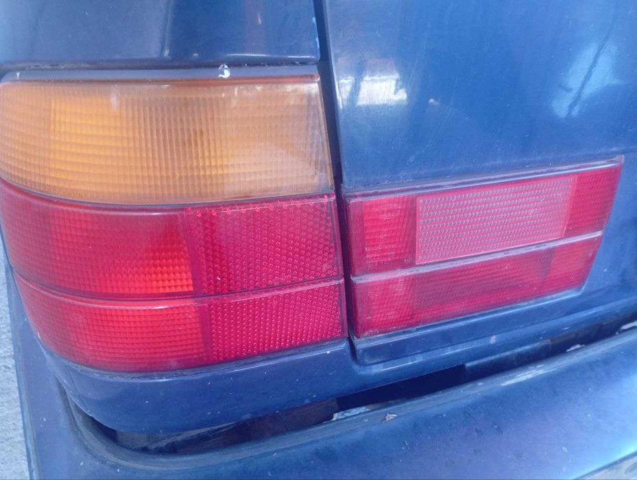 BMW e34 m20b20 на части