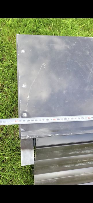 Rulou metalic/rulou pvc