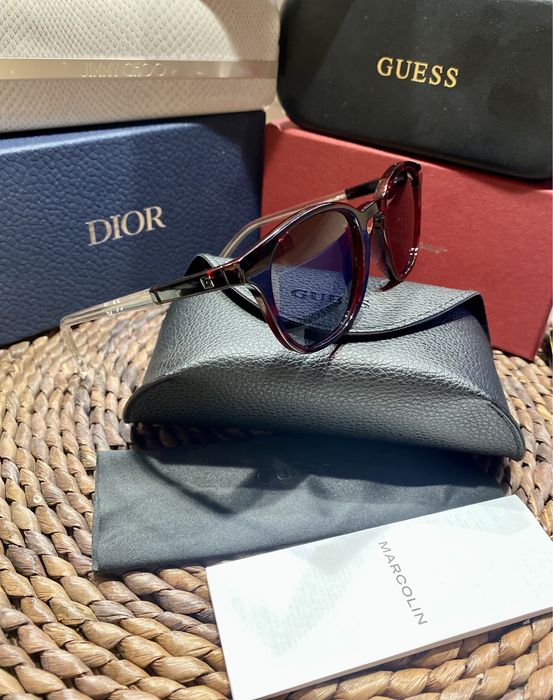 Слънчеви очила Guess GU 6945