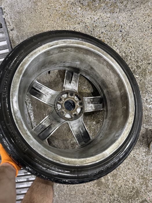 Jante VAG 5x112  225/40/R18