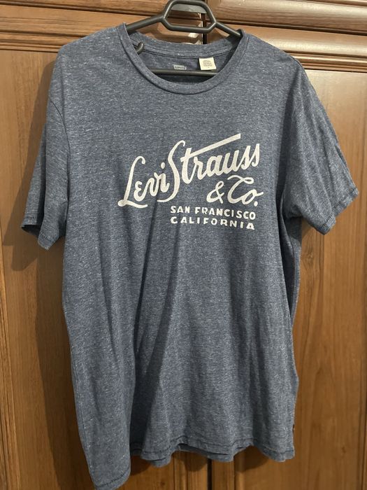 Tricou barbati Levi Strauss