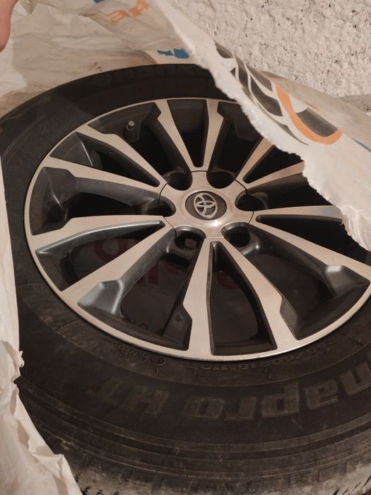 Продам титанки R 18