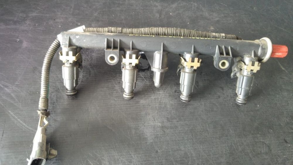 Rampa cu injectoare 1.2 benz fiat panda fiat punto 188 lancia ypsilon musa 0280155971