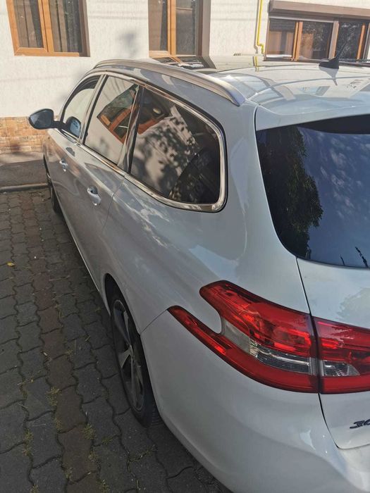 PEUGEOT 308 2015 — imagine 7