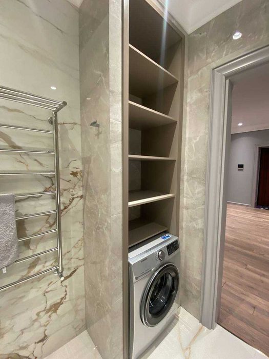 Крутая Цена ! Продается 3 Комнатная Квартира На Жк Баурум!