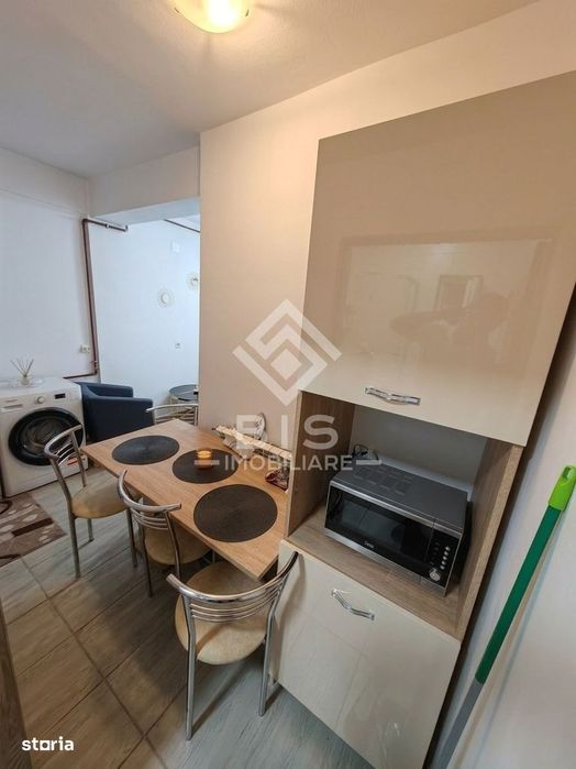 Garsonieră Modernă la Parter - în Bistrița (Cartier Unirea)