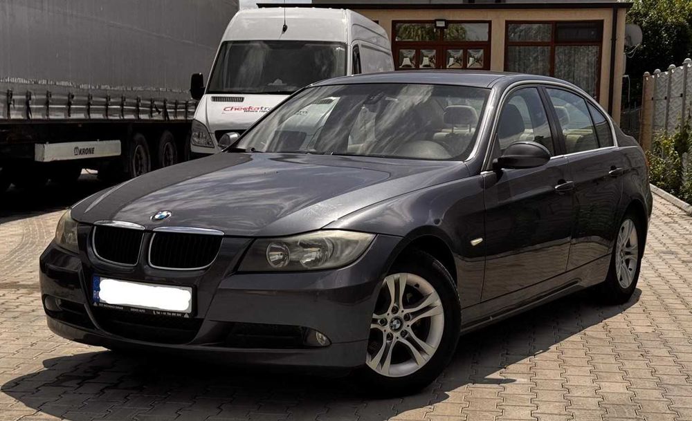 BMW Seria 3 - 318i