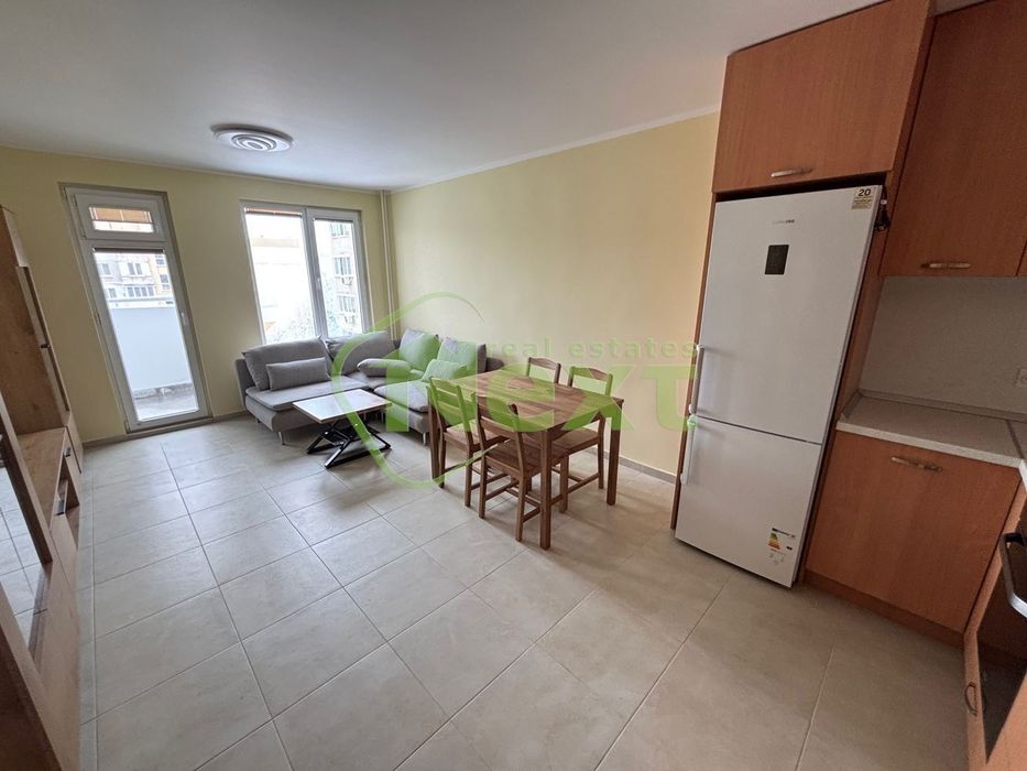 Дава се под наем Тристаен апартамент в София, Люлин 6 - 80 кв.м за 618.12 € - Снимка #2