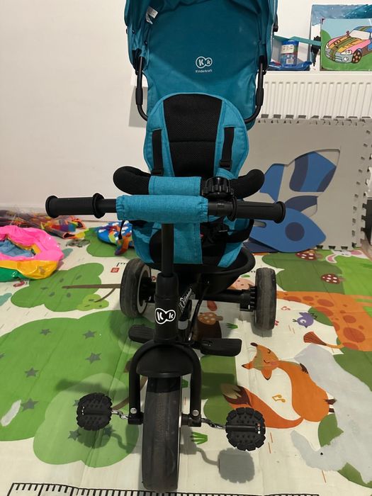 Tricicletă KINDERKRAFT Aston