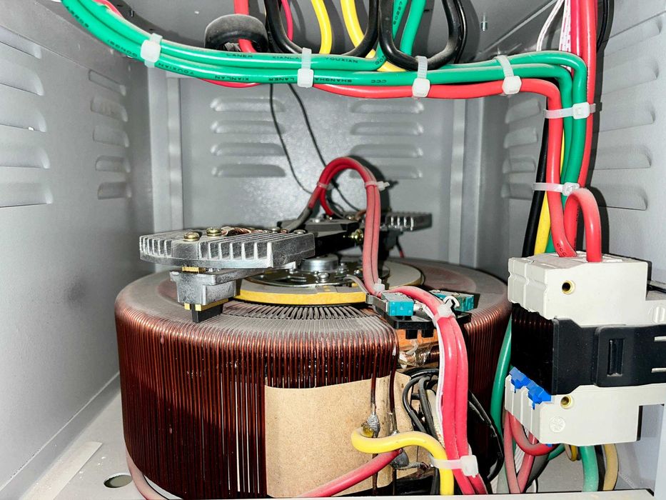 Латерный стабилизатор CURRENT 15000VA (Аналог Andeli) 15кв