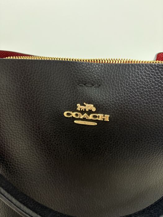 Продам сумку Coach в идеальном состоянии