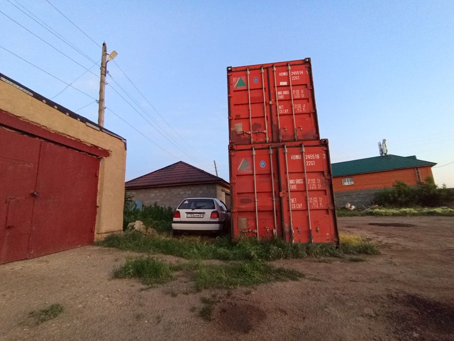 Контейнеры жд 20тонники