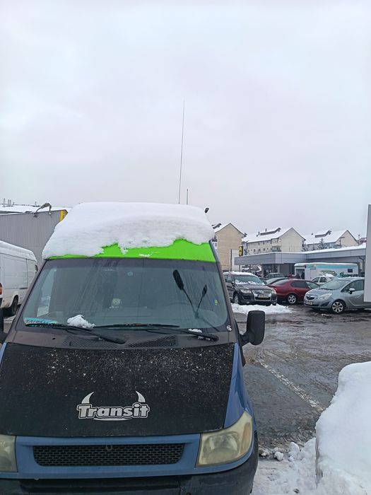 Ford Transit  100T300 an 2006