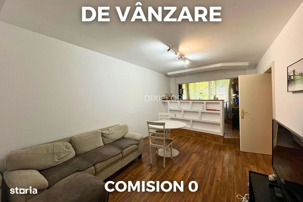 Investiție la 3 minute de UMFST - Apartament cu 3 camere — fotografia 1