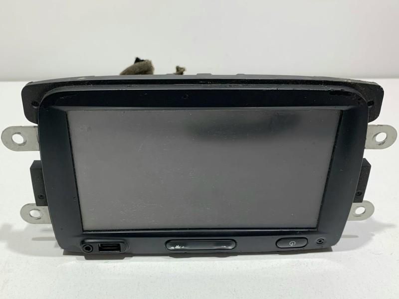 Navigatie Dacia Sandero 2 281153855R Hatchback