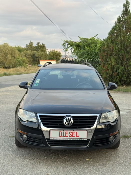 Vând Volkswagen Passat Motor 1.9 Diesel BKC ~ Fără filtru de particule ~ 2006 Euro 4 Import Germania Fără rugină