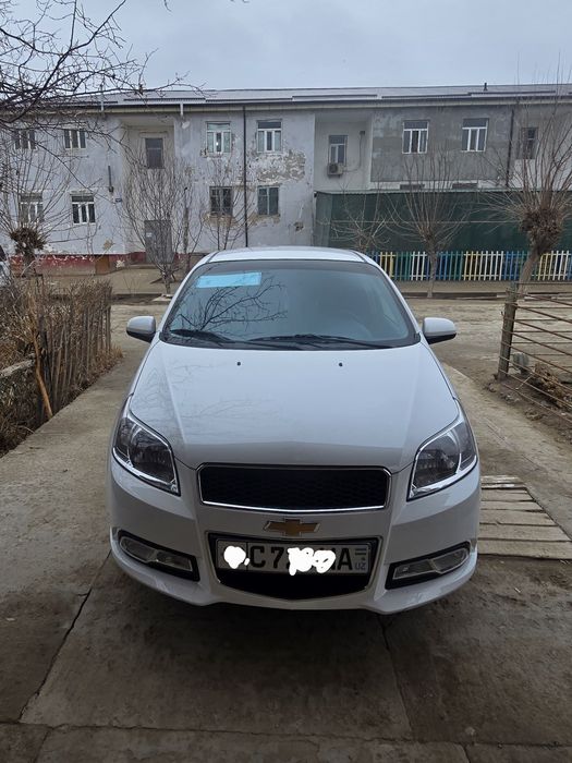 Нексия 3 Механика