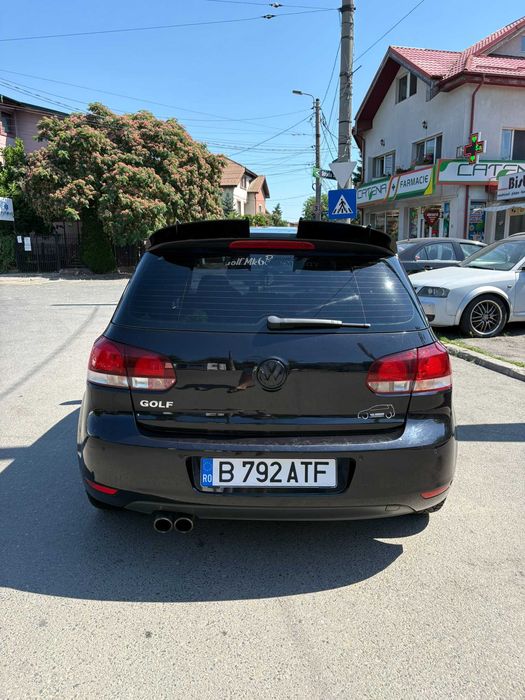 Volkswagen Golf 6 1.4 TSI