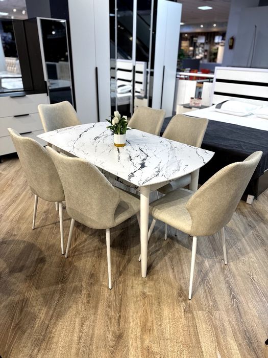 Комплект стол со стульями НА СКИДКЕ!