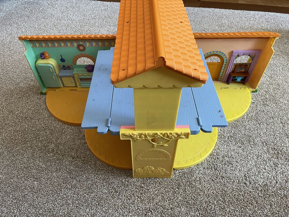 Домик Даша-путешественница