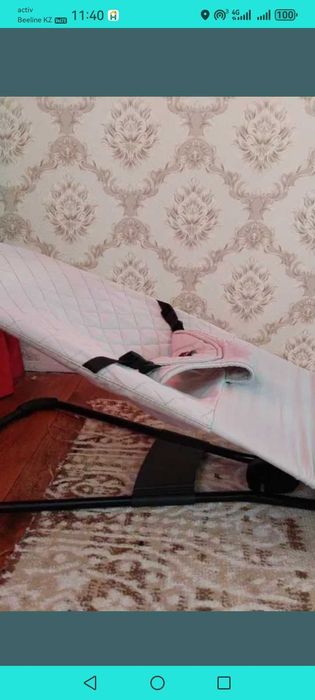 Балалар качелясы