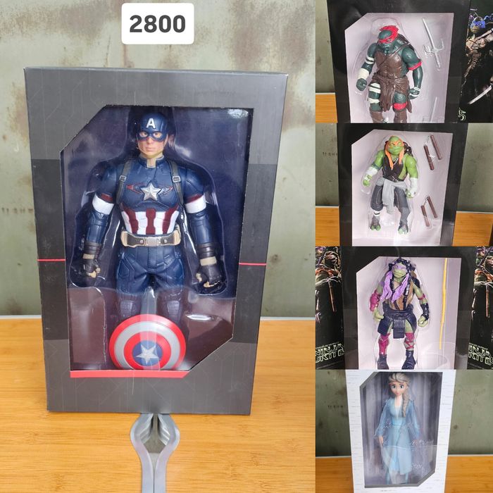 Распродажа ИГРУШЕК