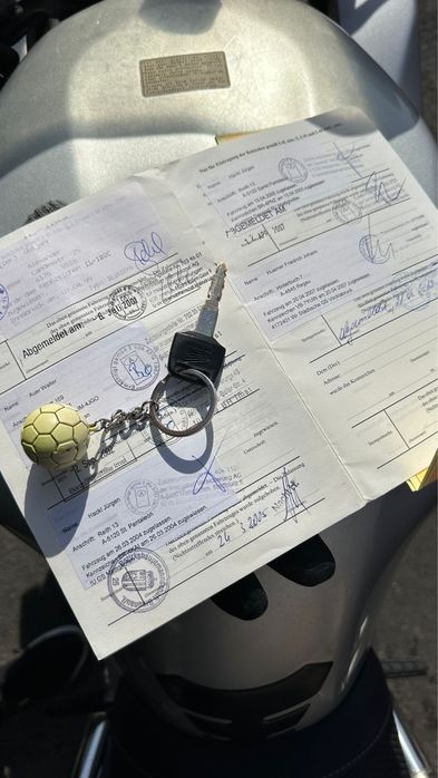 Honda VTR1000FW FireStorm