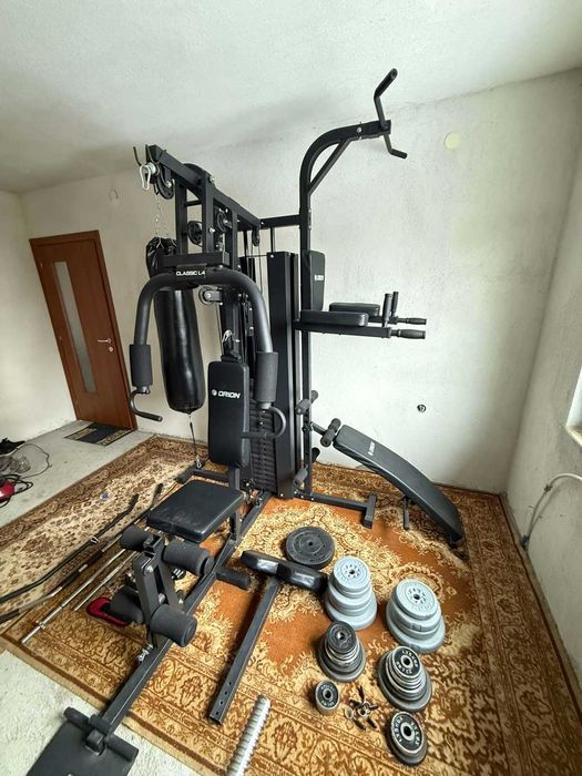 Комплект фитнес уреди