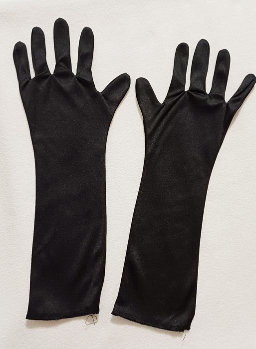 Costum Flapper negru damă