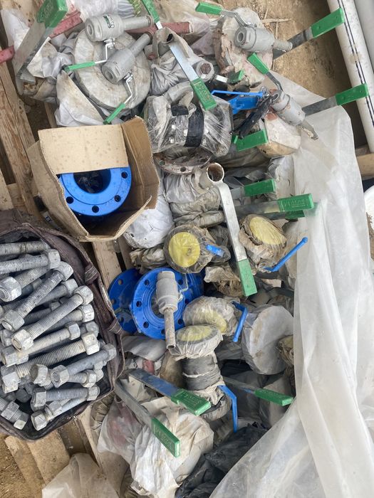 Продам задвижки