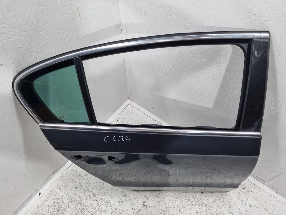 Usa dreapta spate Volkswagen Passat B7 (362) [Fabr 2010-2014] Sedan Fa