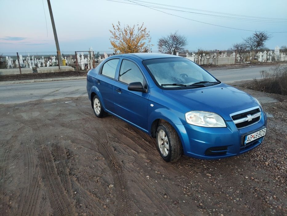 Vand Chevrolet Aveo